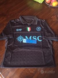 maglia Napoli 25 26 trasferta 