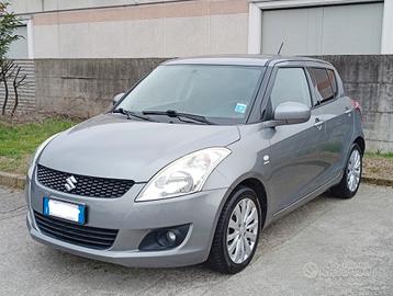Suzuki Swift 1.2 BENZINA 2013 EURO5B NEOP TRATTABI
