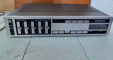 Scott 459A amplificatore integrato 