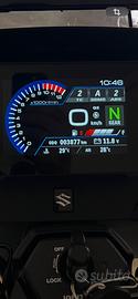 Suzuki v-strom 800 SE pari al nuovo