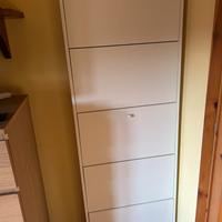 Scarpiera salvaspazio