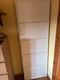 Scarpiera salvaspazio