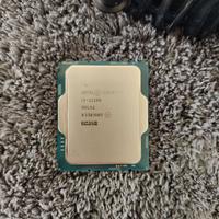 Intel Core i3-12100 (12a Gen) + Dissipatore RM1