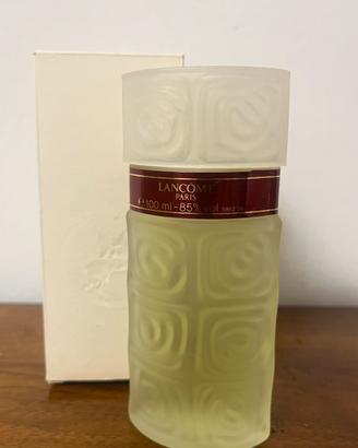 Eau de toilette profumo vintage raro O de Lancome