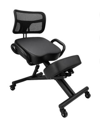Sedia ergonomica in ginocchio