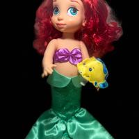 Principessa Ariel La Sirenetta Disney Store