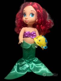 Principessa Ariel La Sirenetta Disney Store