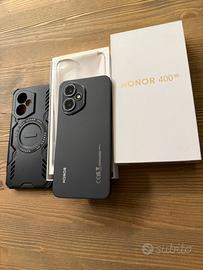 Honor 400  smartphone 512 gb scambi permute