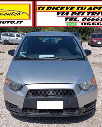 MITSUBISHI Colt SI ZTL ROMA GPL SCADENZA 2030