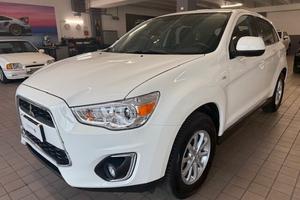 Mitsubishi ASX 1.6 2WD GPL Bi-Fuel Inform