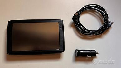 NAVIGATORE TOMTOM START 60 4EN62 CON SD CAVO SPINA