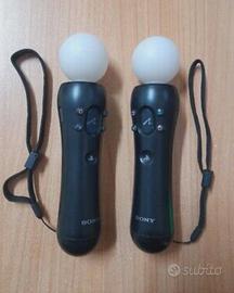 Ps4 usata come nuova + move controller