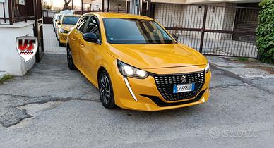 PEUGEOT 208 1.2 B/GPL-GARANZIA FULL