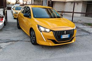PEUGEOT 208 1.2 B/GPL-GARANZIA FULL