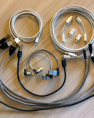Apple Cavetti Lightning