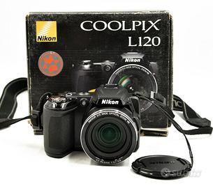 Nikon L120 bridge Nikon