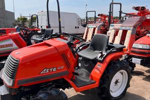 TRATTORINO KUBOTA A-17