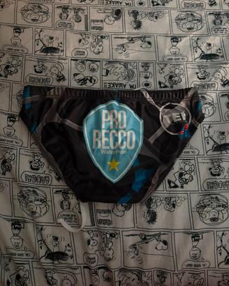 Costume da Pallanuoto Pro Recco - Brand Delfina