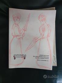 3 cataloghi Aste Antonina