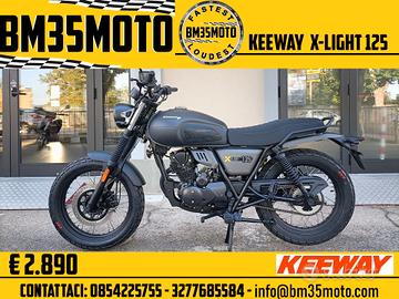Keeway X-Light 125 Abs
