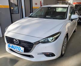 Mazda 3 Cambio automatico 1.5 Exceed 2017