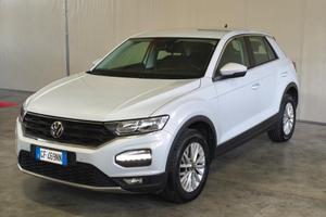 Volkswagen T-Roc 2.0 TDI Manuale