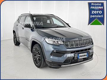 Jeep Compass 1.6 Multijet II 2WD S