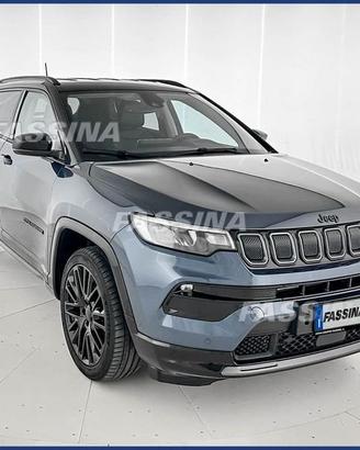 Jeep Compass 1.6 Multijet II 2WD S