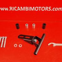 ADATTATORE SUPPORTO GPS NAVIGATORE TOURATECH