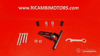 ADATTATORE SUPPORTO GPS NAVIGATORE TOURATECH