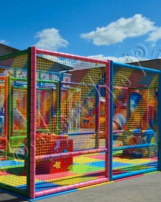 Gioco Cannoncini Spara Palline x Bambini x Parchi