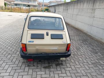 Fiat 126 - 1984