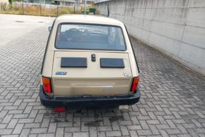 Fiat 126 - 1984