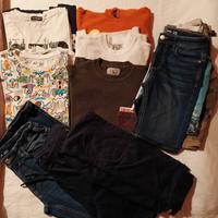 Vestiti per ragazzi 12-13 anni