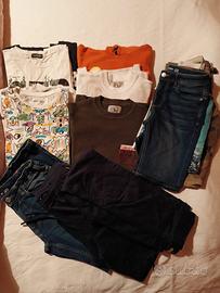 Vestiti per ragazzi 12-13 anni