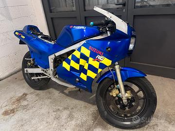 Suzuki rg gamma 500