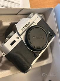 Fujifilm XT 10
