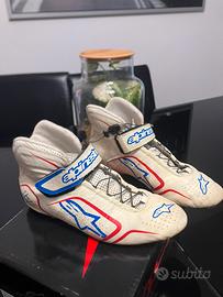 Scarpa da rally/kart Alpinestars