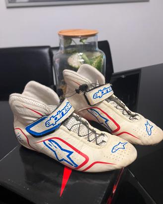 Scarpa da rally/kart Alpinestars