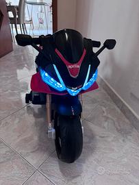 Moto per bambini