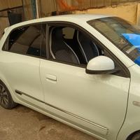 Renault Twingo Electric 2021 Incidentata