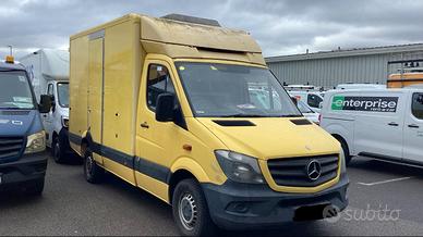 Ricambi  Mercedes Sprinter 2.2Cdi OM651.955