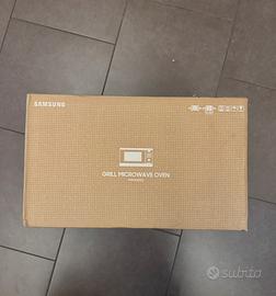 Micronde Samsung nuovo confezionato (mod. MW4000D)