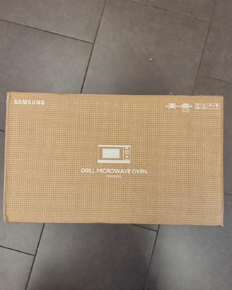 Micronde Samsung nuovo confezionato (mod. MW4000D)