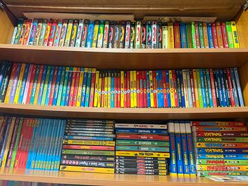 Fumetti Disney collane complete