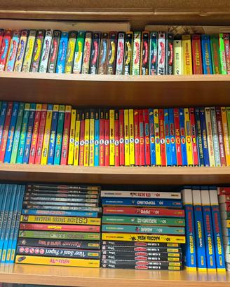 Fumetti Disney collane complete