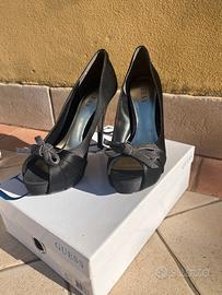 Scarpe con tacco GUESS n 38