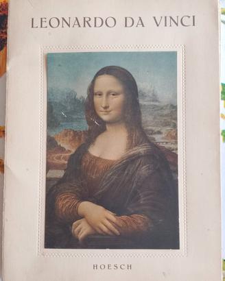Leonardo da Vinci – Raccolta n. 3 Roberto Hoesch 