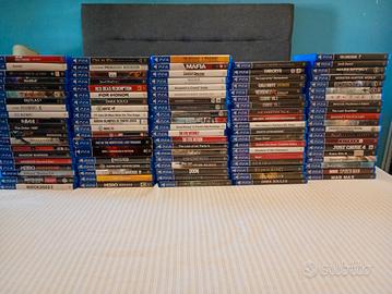 Giochi PS4 