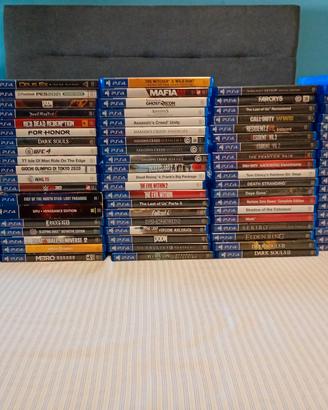 Giochi PS4 